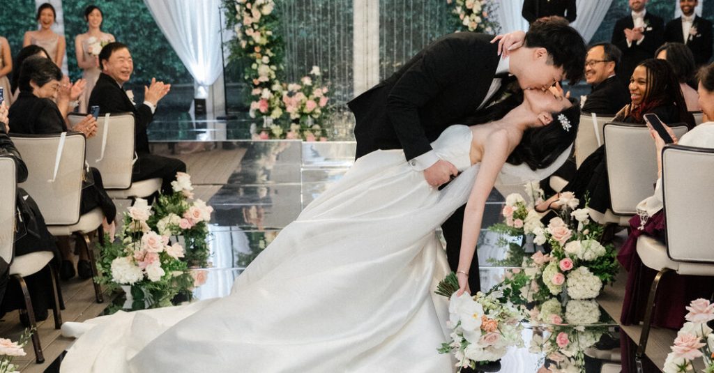 A Few Coincidences and a Lot of Scheduling Led to Love