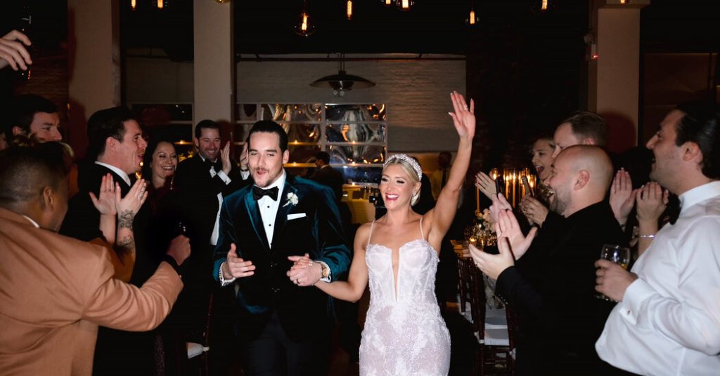 The Wedding Singer Finally Said I Do