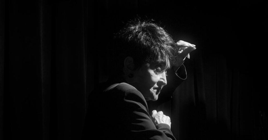 Chita Rivera Found Her Emotional Voice for Shows Like ‘West Side Story’