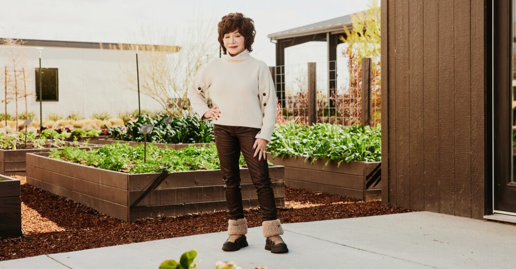 Giving Big, a California Couple Gets Gratitude and Scrutiny