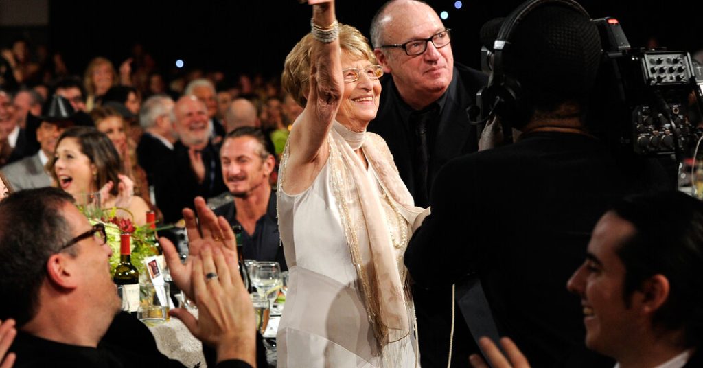 Adele Springsteen, Bruce Springsteen’s Mother, Dies at 98