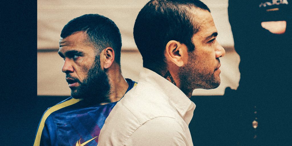 Dani Alves – from 43 trophies to four years in prison