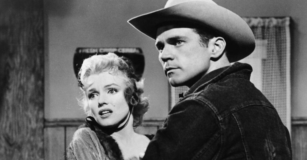 Don Murray, a Star in Films That Took on Social Issues, Dies at 94