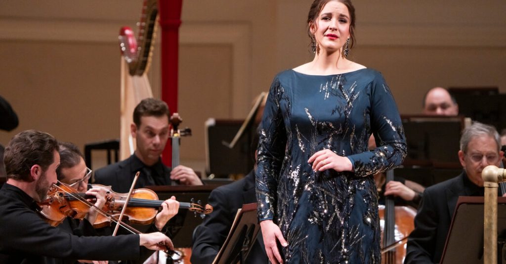 Two Concerts Reveal a Dramatic Shift Between Mahler Symphonies