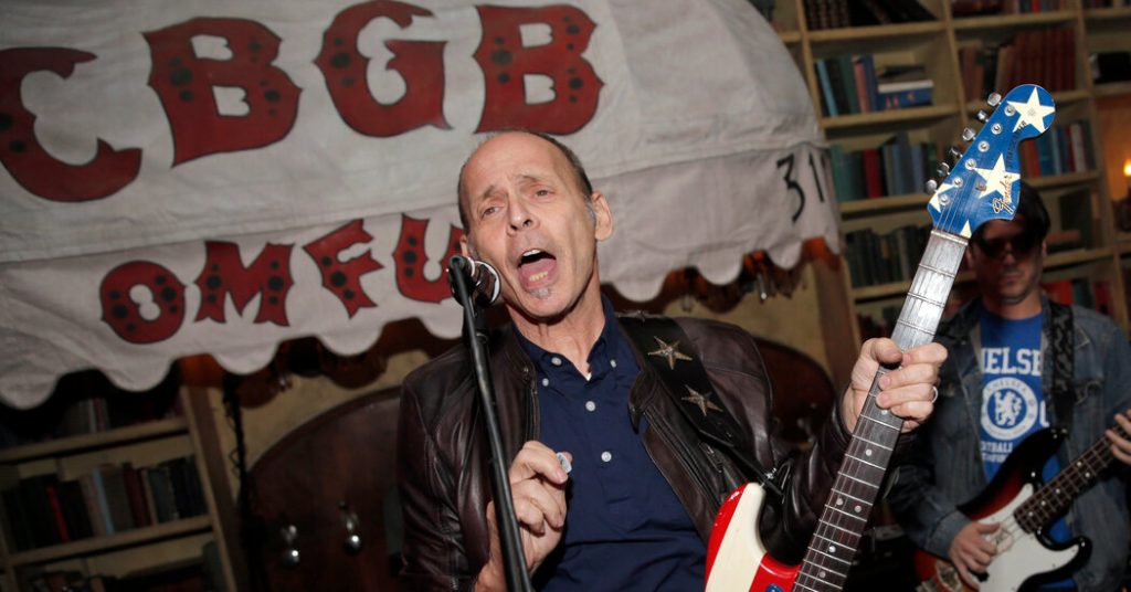 Wayne Kramer, Influential MC5 Guitarist, Dies at 75