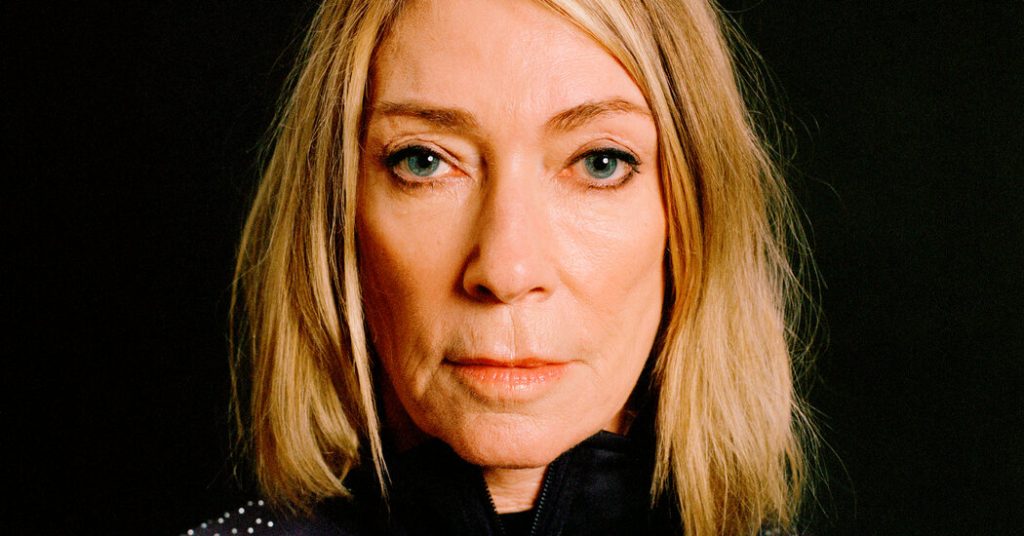 ‘The Collective’ Is Kim Gordon’s Coolest Act Yet