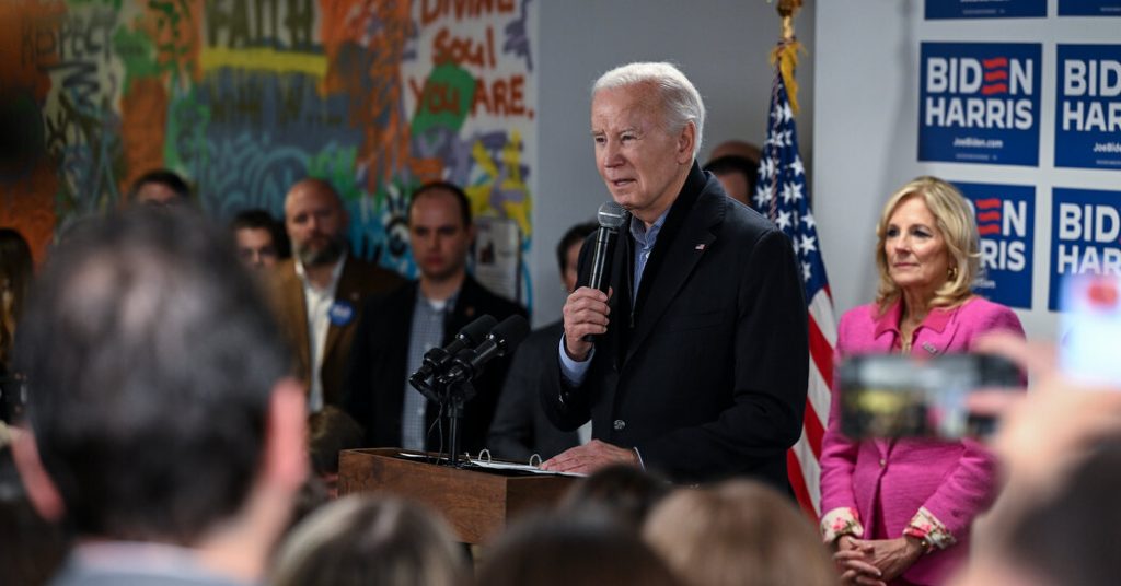 Biden to Sit Out Super Bowl Interview