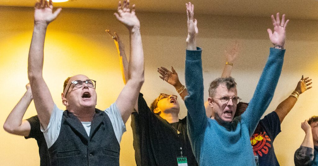 The Musical Force Behind the Communal, Queer ‘Bark of Millions’