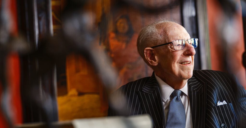 Don’t Bet on This Former Vegas Mayor Being at the Super Bowl