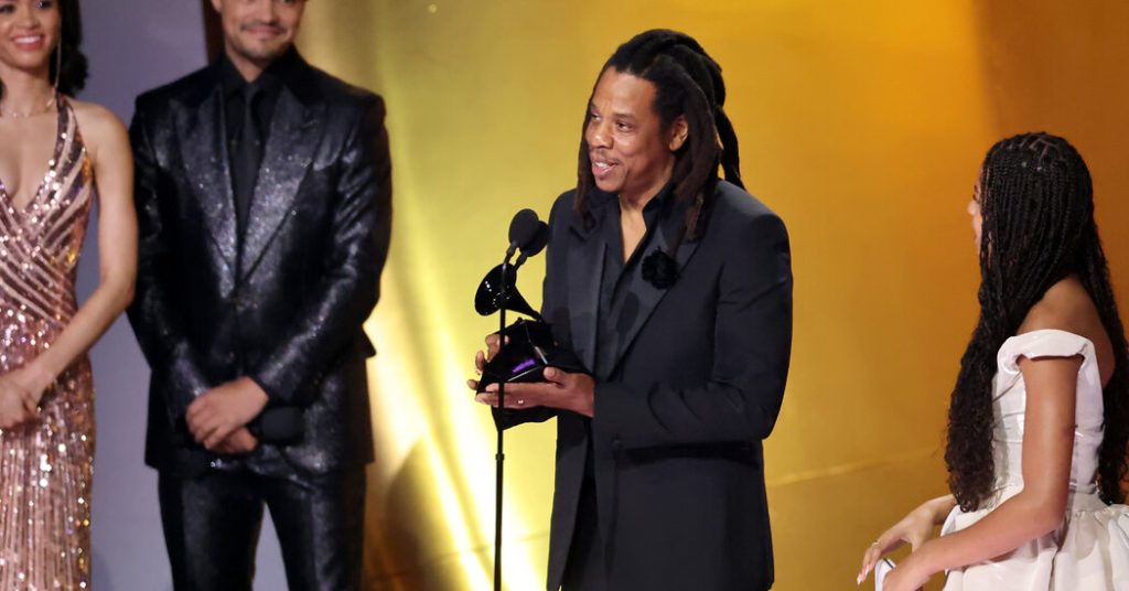 Jay-Z Criticizes Grammys, Points Out How Beyoncé Never Won Album of the Year