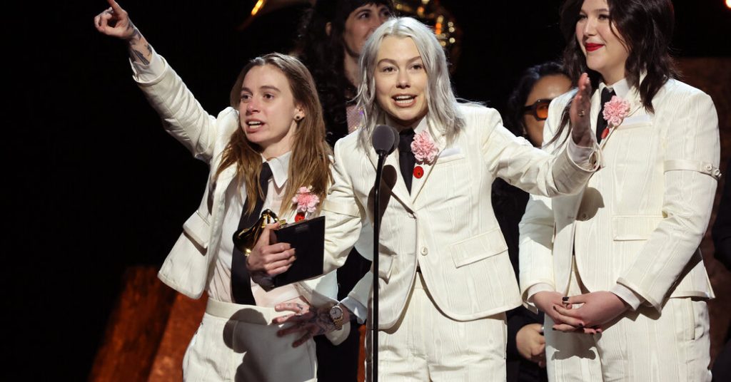 Killer Mike, boygenius and SZA Are Among Early Grammy Winners