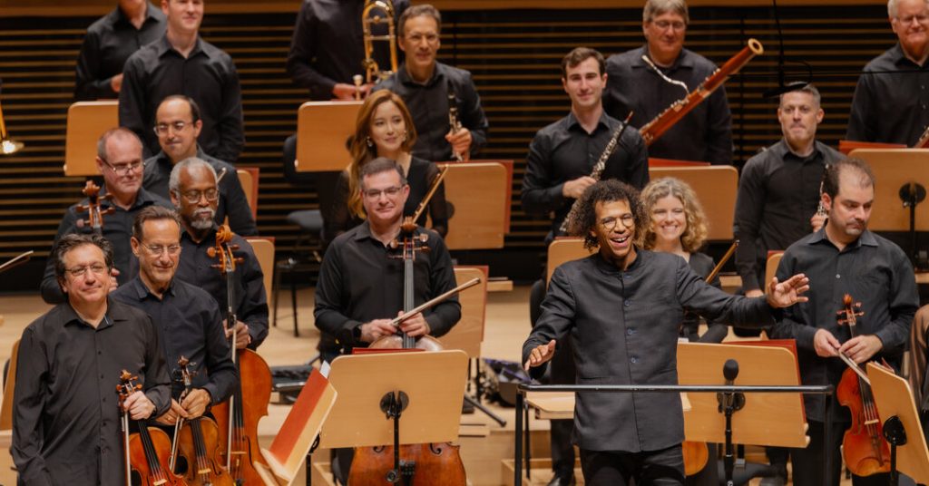 Goodbye Mostly Mozart, Hello Festival Orchestra of Lincoln Center