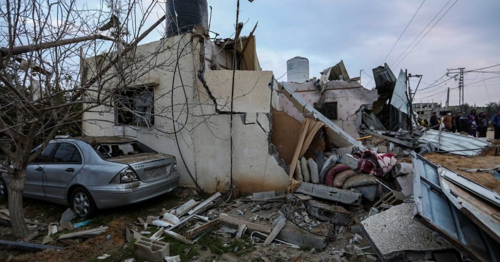 Israel-Hamas War and Middle East News: Latest Updates