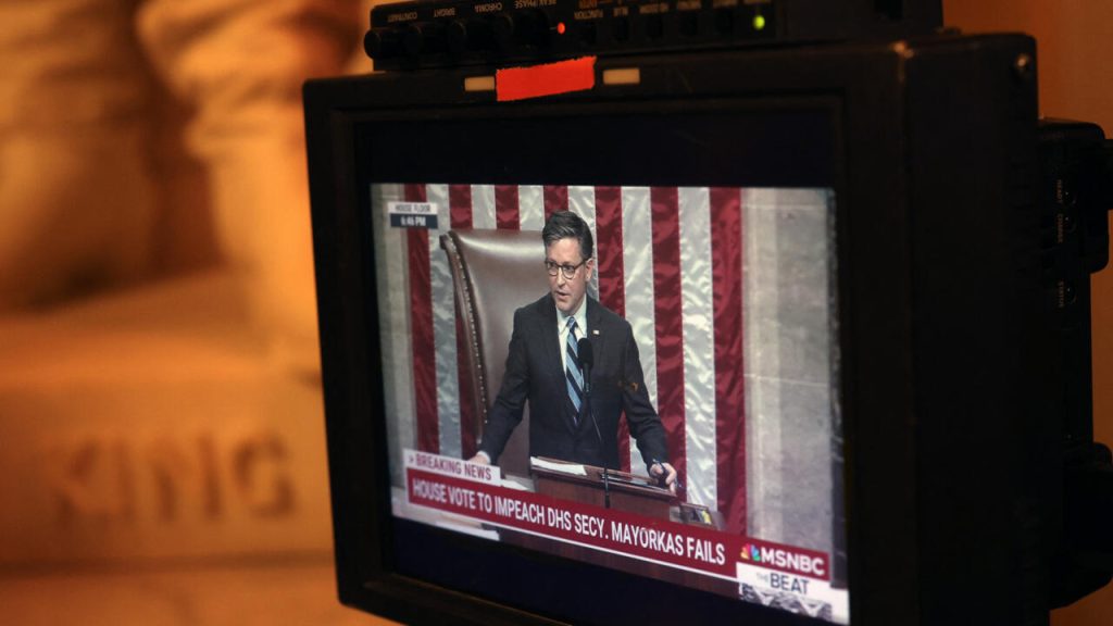 US Homeland Security chief survives House impeachment vote