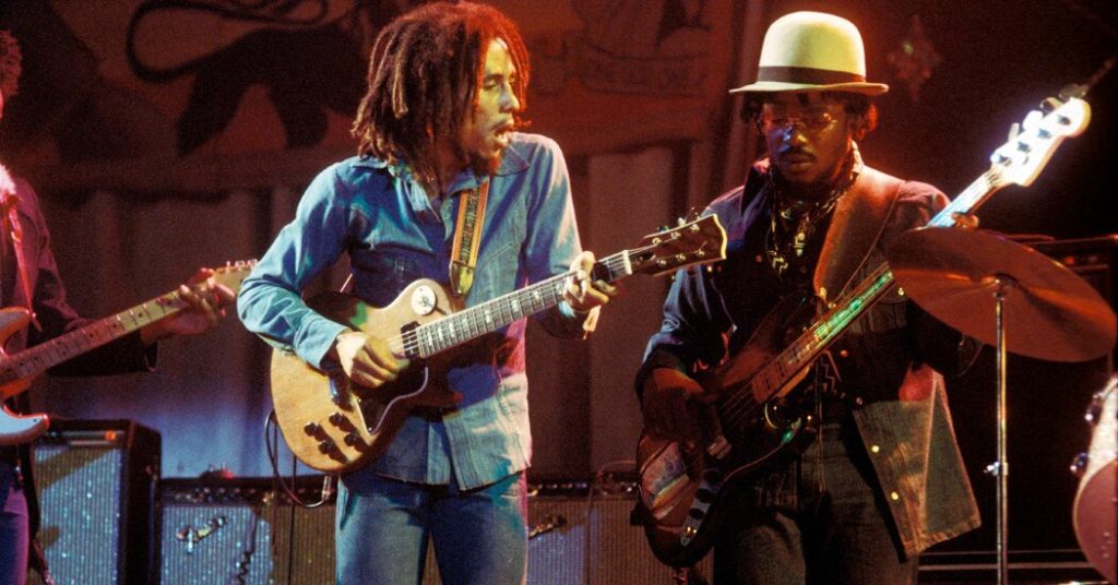 Aston Barrett, 77, Bass-Playing Force With Bob Marley and Wailers, Dies