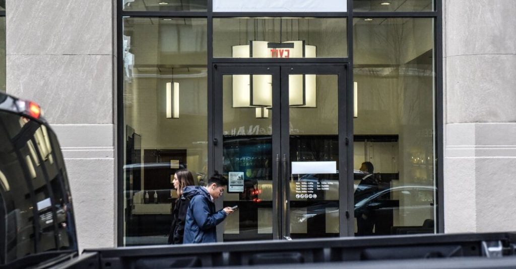 Why One Shaky Bank Is Stirring Fears of a Wider Financial Mess