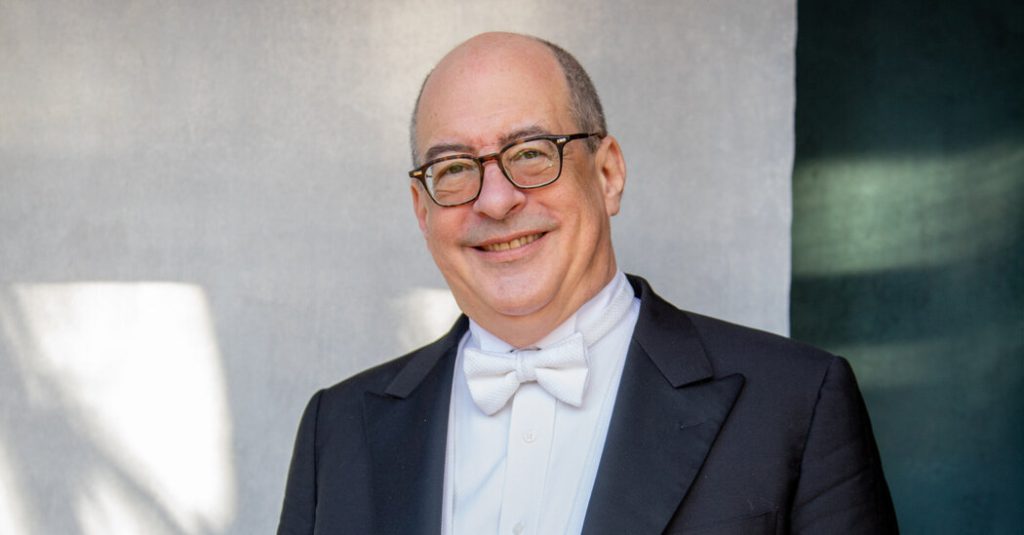 Robert Spano to Lead Washington National Opera as Music Director