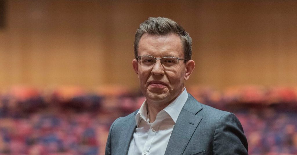 Lincoln Center’s Leader, Henry Timms, to Depart After Five Years