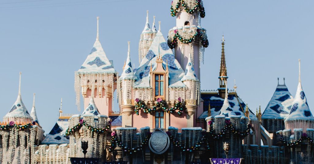 Disney Tops Earnings Forecast and Raises Dividend