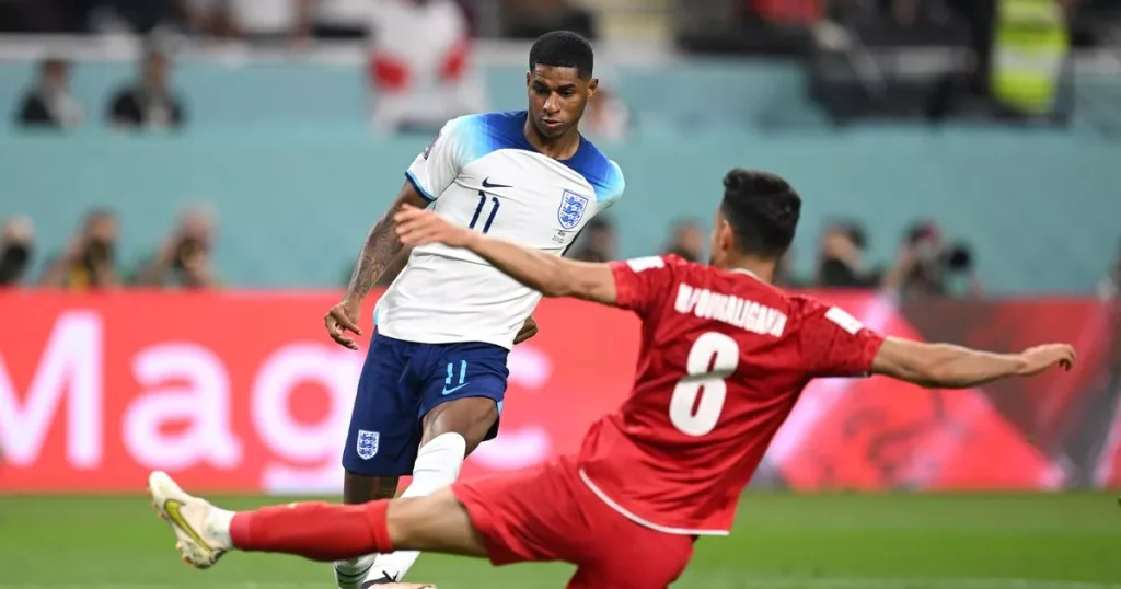 Marcus Rashford – News, views, gossip, pictures, video