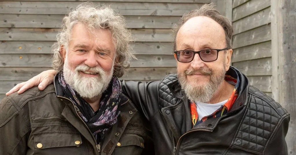Hairy Bikers – News, views, gossip, pictures, video
