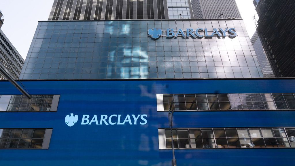 Barclays stock rises as bank unveils cost-cutting and buyback plans