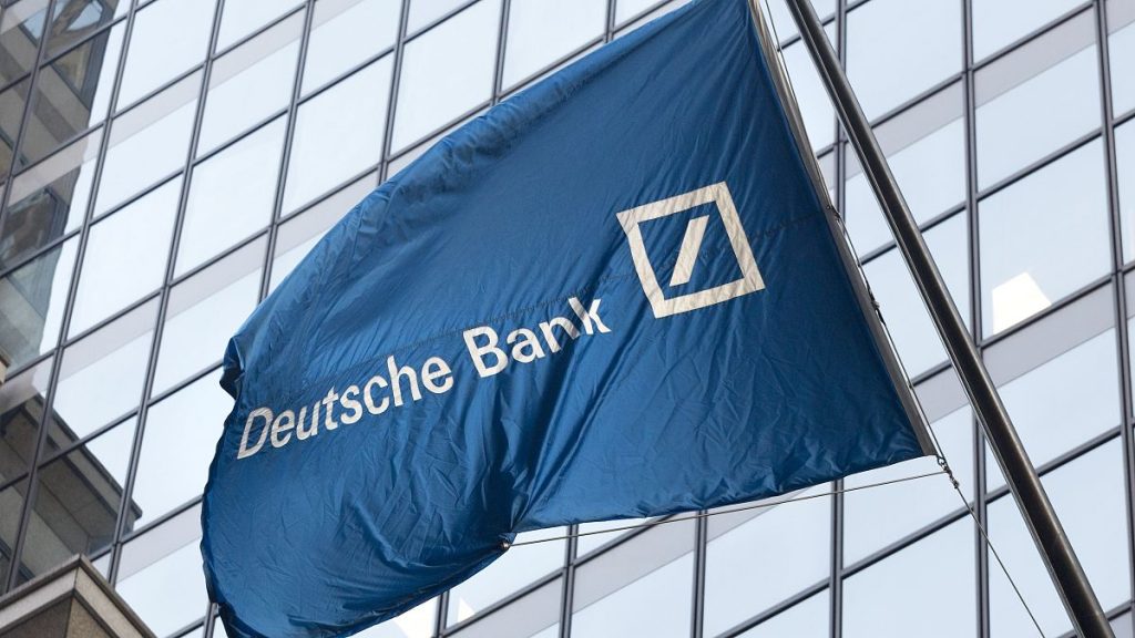 Deutsche Bank plans 3,500 job cuts to boost profitability
