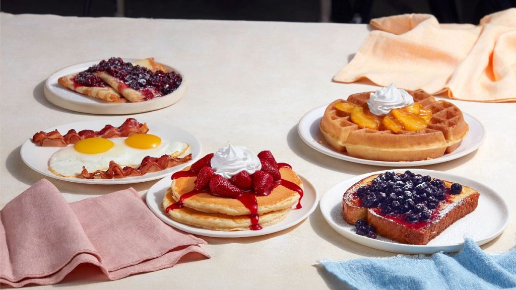 Breakfast almost over as lawmakers lay table for new honey, jam rules