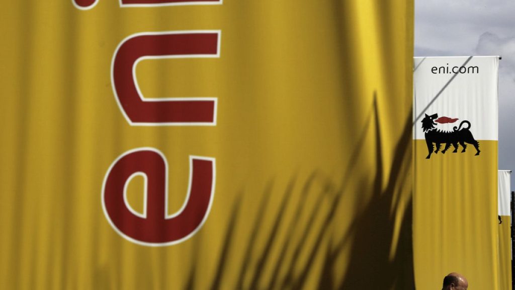 Lower oil and natural gas prices drag on Eni’s earnings in fourth quarter
