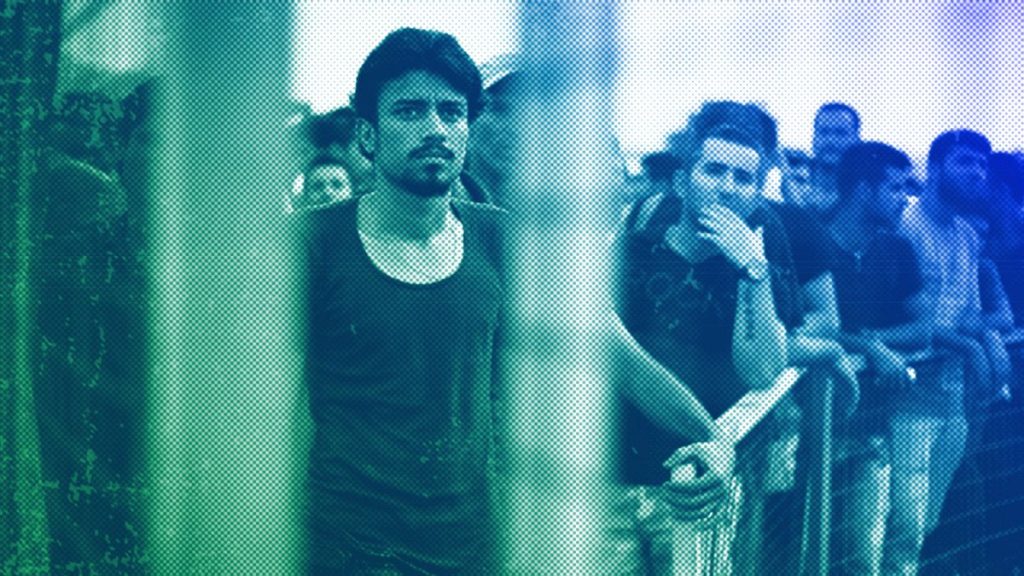 Rule of law in Greece is marred by violence, pushbacks, and humanitarians on trial