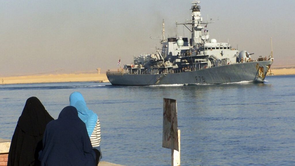 EU price rises ahead? Expert insight on economic impact of Red Sea tensions