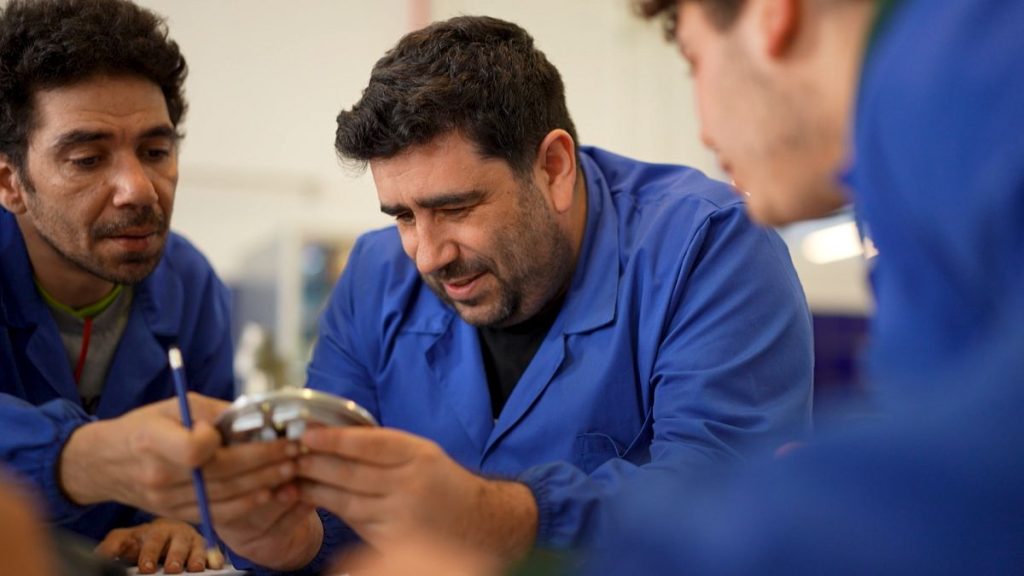 A task force for the future: Europe’s plan to upskill workers to reverse labour shortages