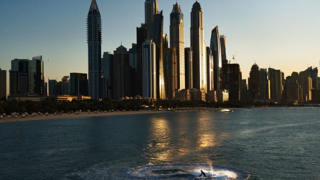 Dubai clearinghouse barred from EU access amid money laundering concerns