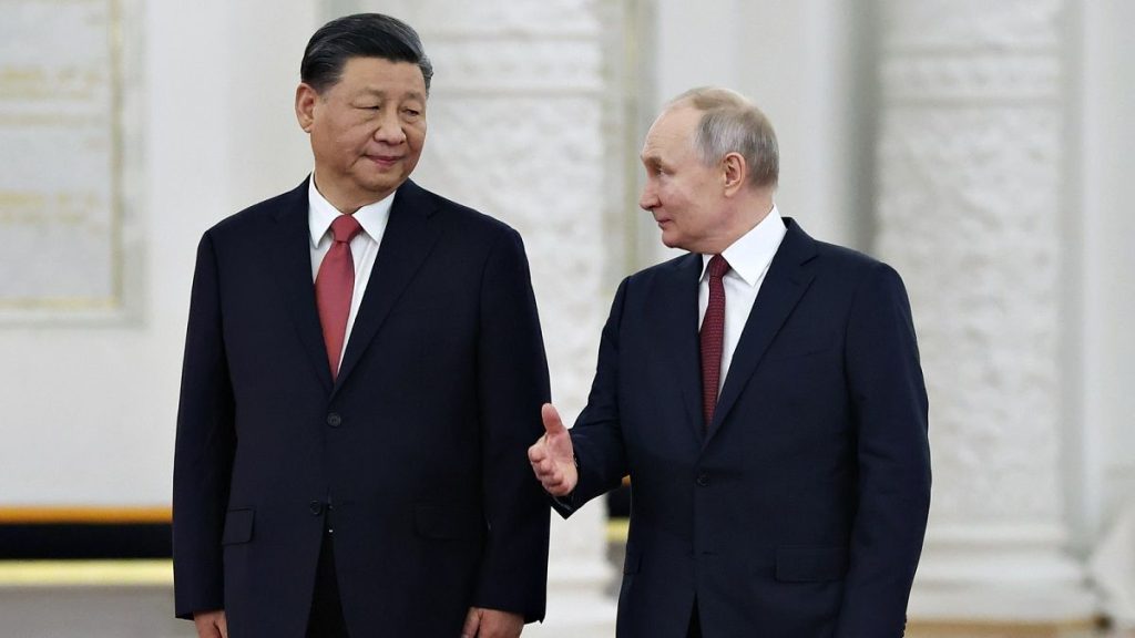 EU agrees new sanctions on Russia, blacklisting companies in mainland China for the first time