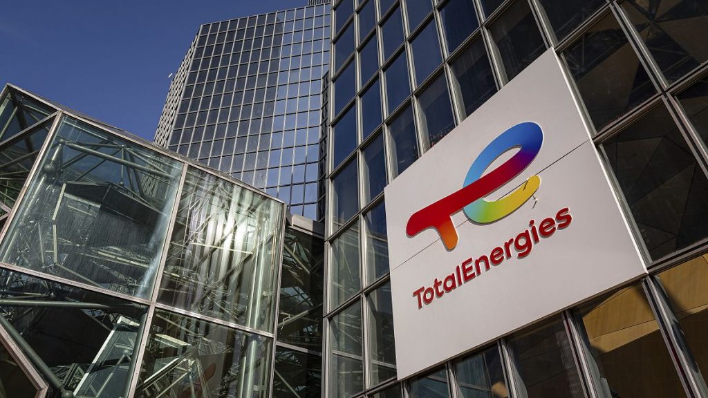 TotalEnergies shares slide as company reports fall in earnings