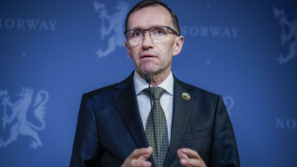 Norway to transfer tax funds to Palestinian Authority after Israel standoff