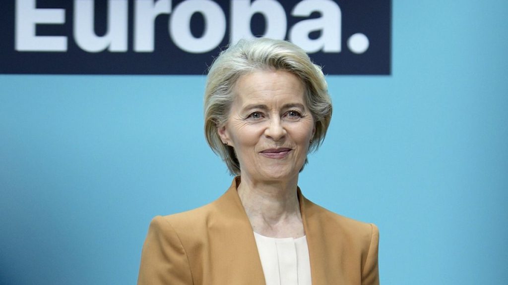State of the Union: von der Leyen bid for re-election, sanctions and Rafah crisis