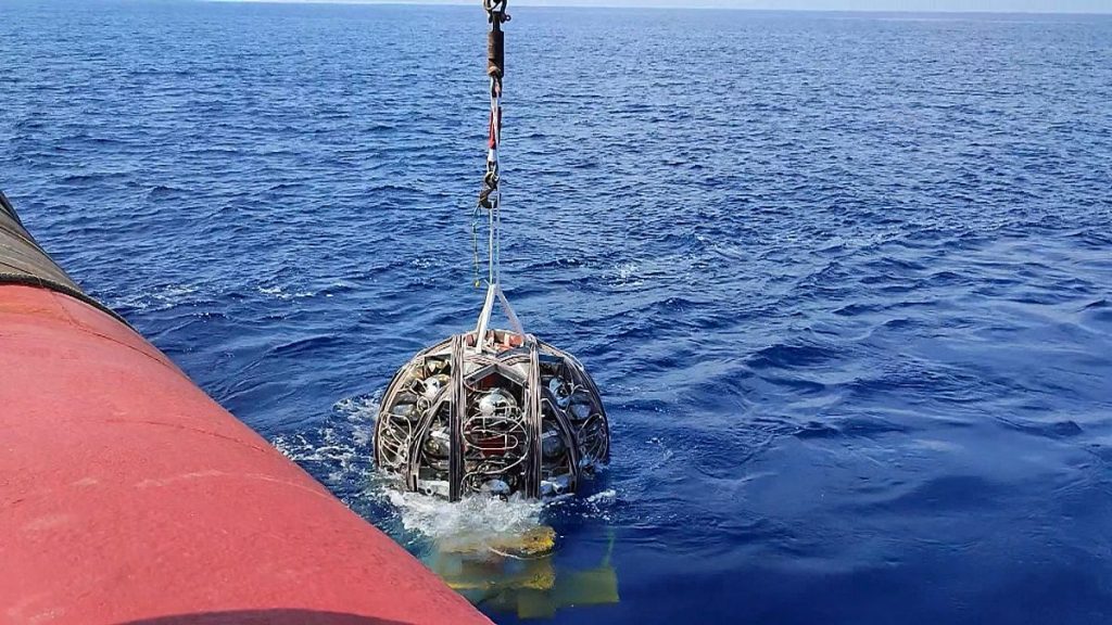 Europe’s largest underwater telescope reveals what is really going on in the sea…and the universe
