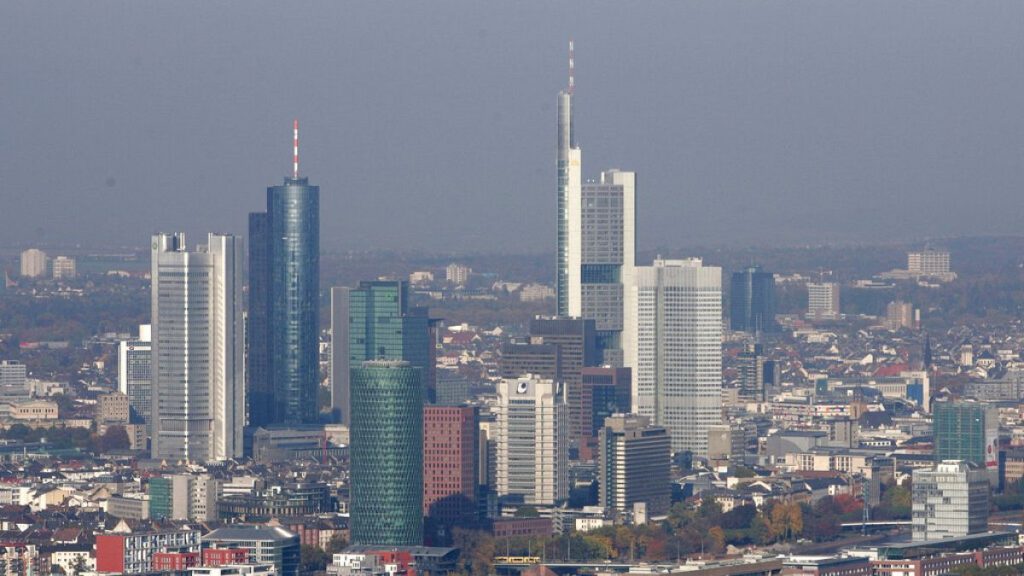 Frankfurt wins bid to host new anti-money laundering authority