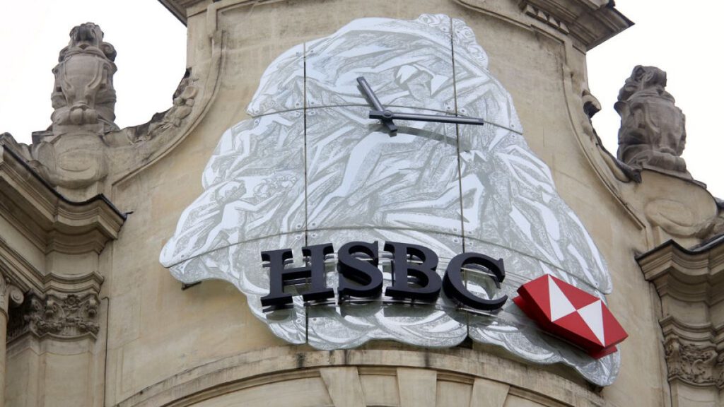 HSBC shares dive 8% as profit expectations fail to satisfy investors