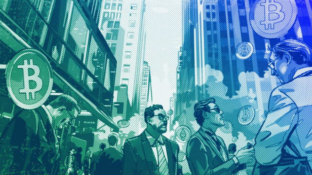 2024 will see the end of the ‘no-coiner’ crypto sceptics