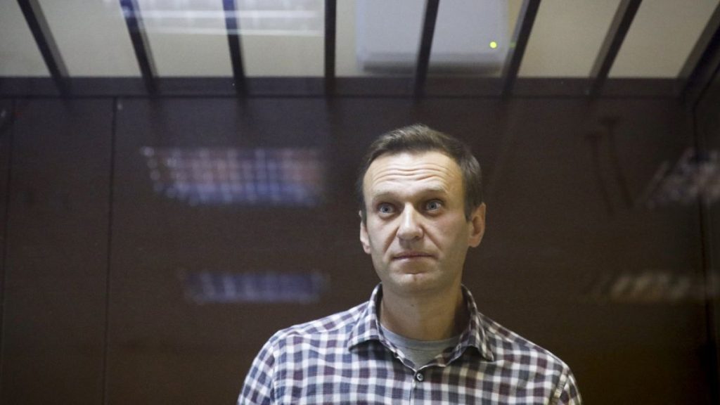EU leaders blame Russia for death of opposition leader Alexei Navalny