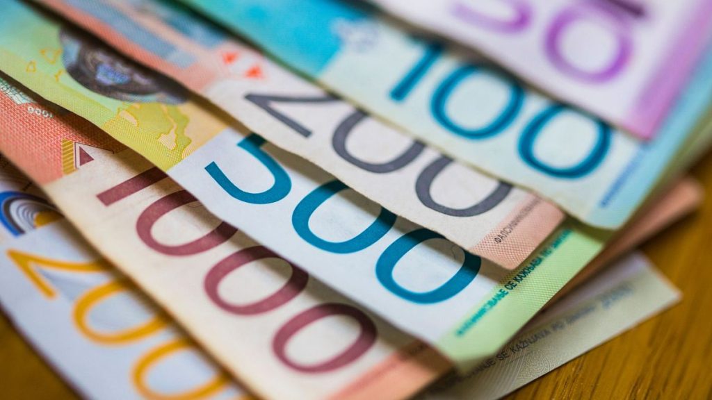 Phasing out dinar in Kosovo: European Commission calls for transition period