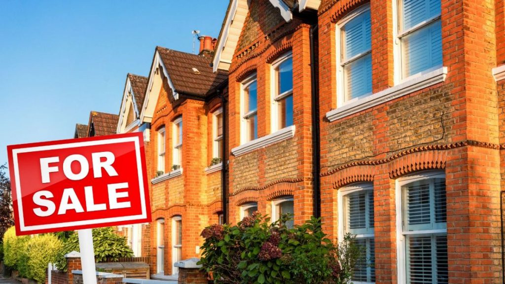 UK homebuying struggle: Deposits hit 105% of average annual income