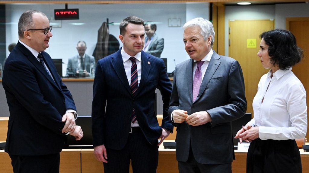 Poland pitches way out of Article 7 as Brussels hails ‘positive dynamic’