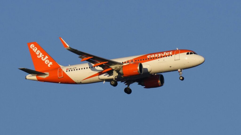 EasyJet to make FTSE 100 comeback