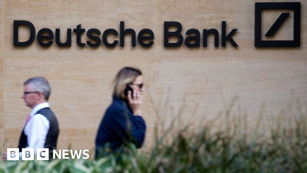 Deutsche Bank to cut 3,500 jobs over next two years