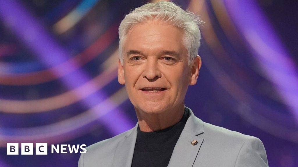 Philip Schofield gave 'six-figure sum' to ex-lover