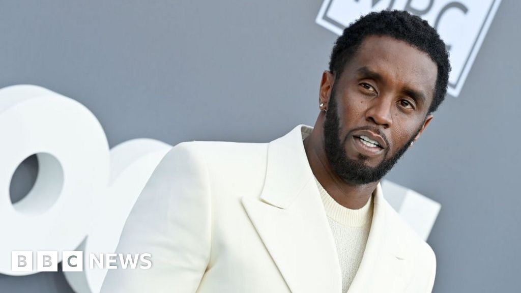 Sean Combs denies rape allegation in court papers