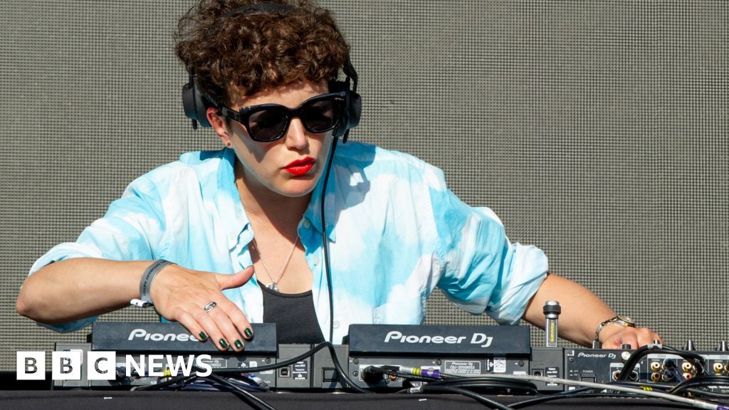 'Women sit next to abusers at music industry parties'